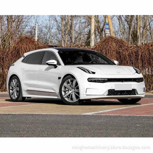 2022 Pure voiture électrique pour zeekr 001 ev voiture à grande vitesse super véhicule Nouveau véhicule énergétique